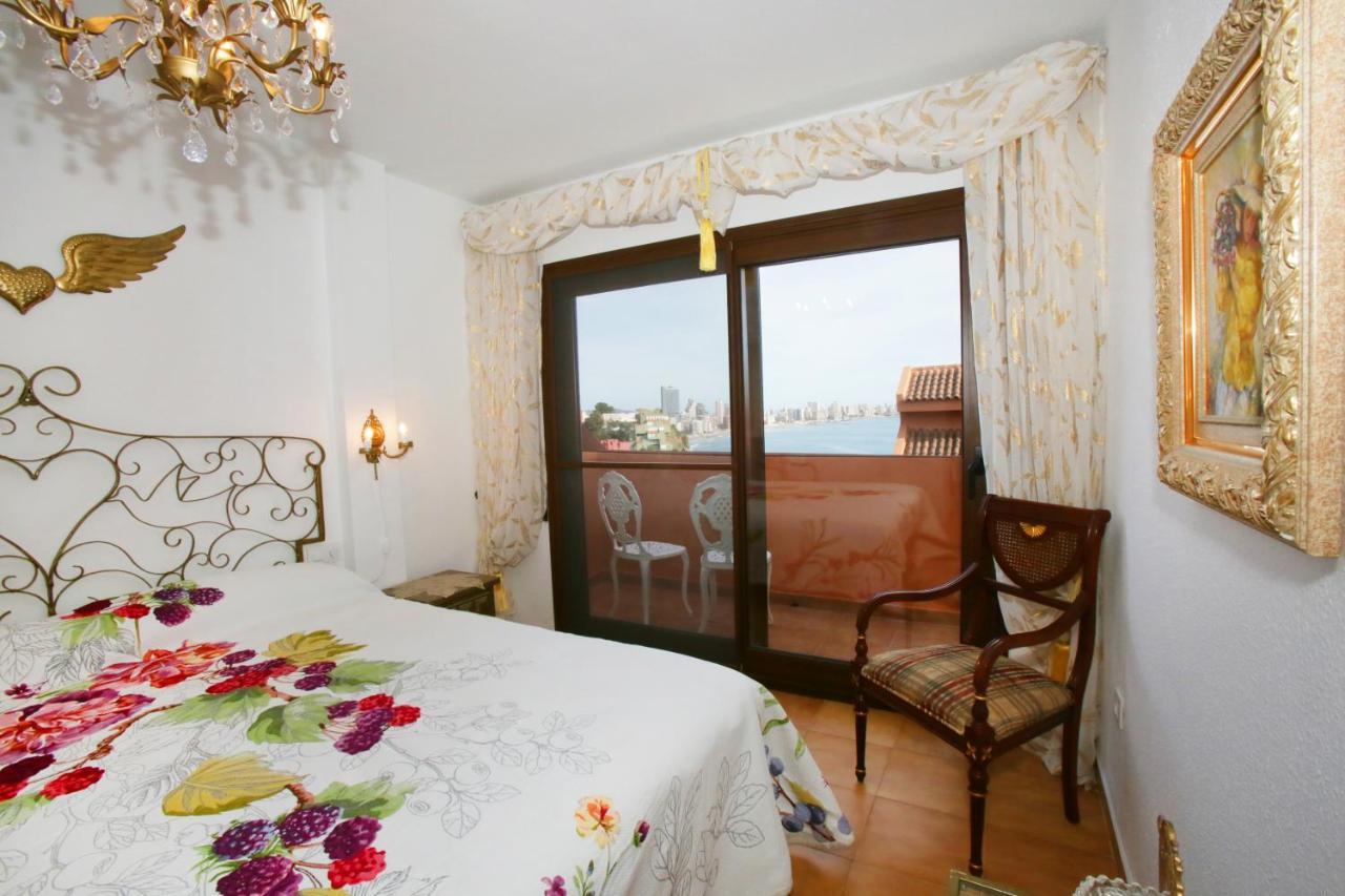 Bungalow Vistahermosa Apartman Calpe Kültér fotó