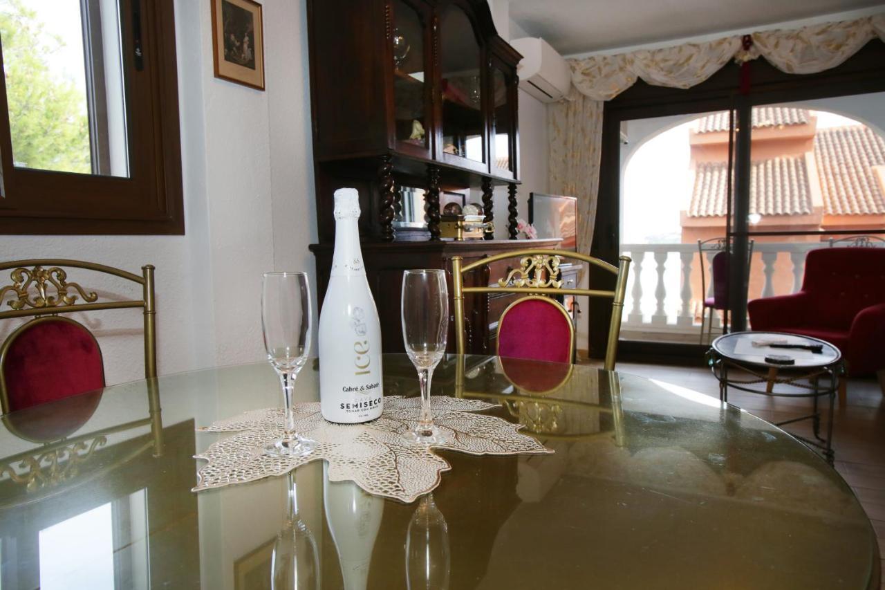 Bungalow Vistahermosa Apartman Calpe Kültér fotó