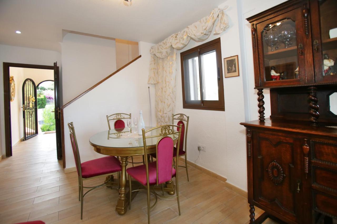 Bungalow Vistahermosa Apartman Calpe Kültér fotó