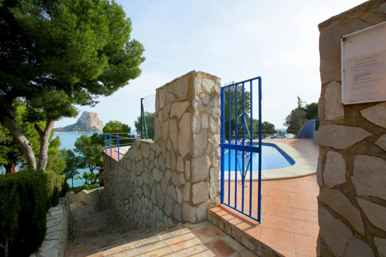 Bungalow Vistahermosa Apartman Calpe Kültér fotó