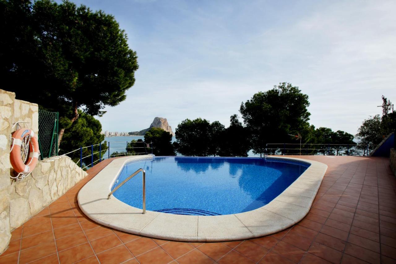 Bungalow Vistahermosa Apartman Calpe Kültér fotó