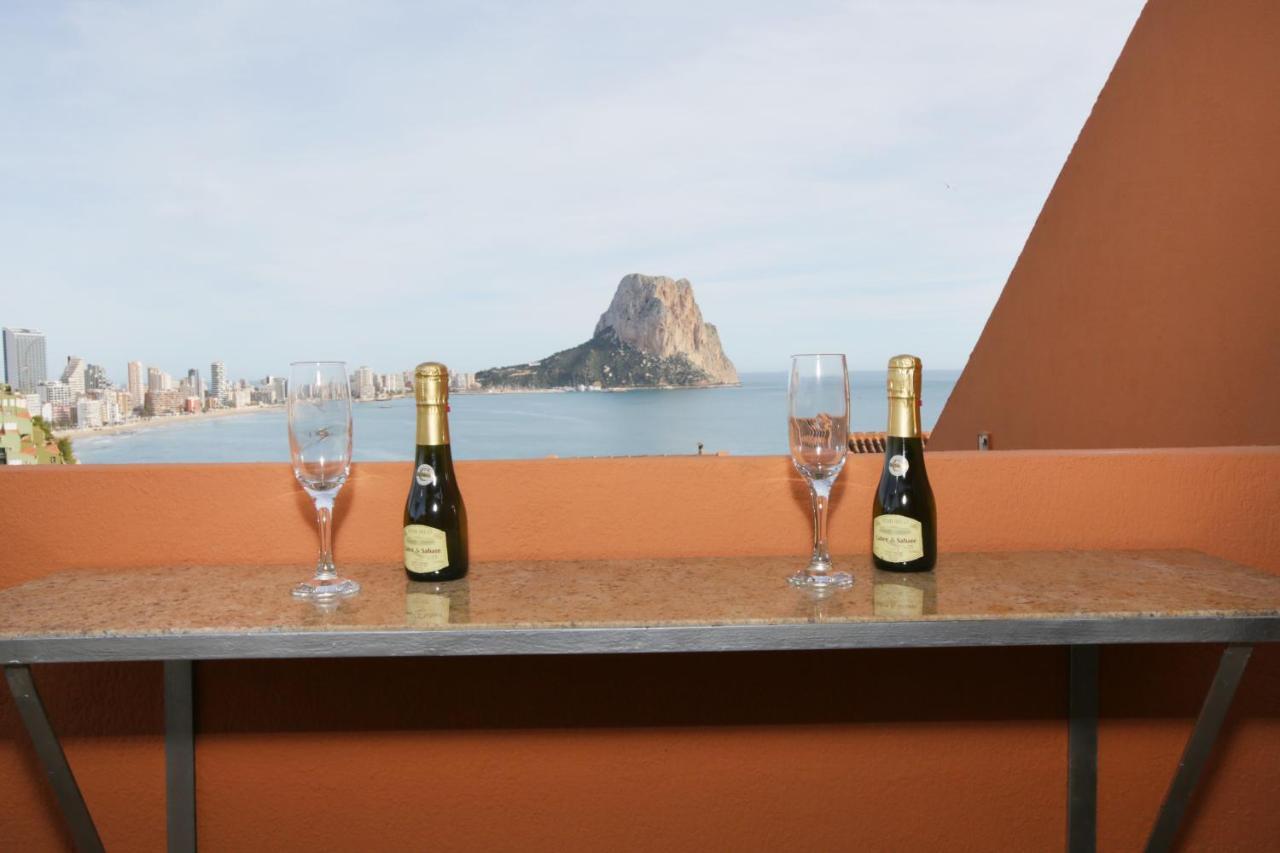 Bungalow Vistahermosa Apartman Calpe Kültér fotó