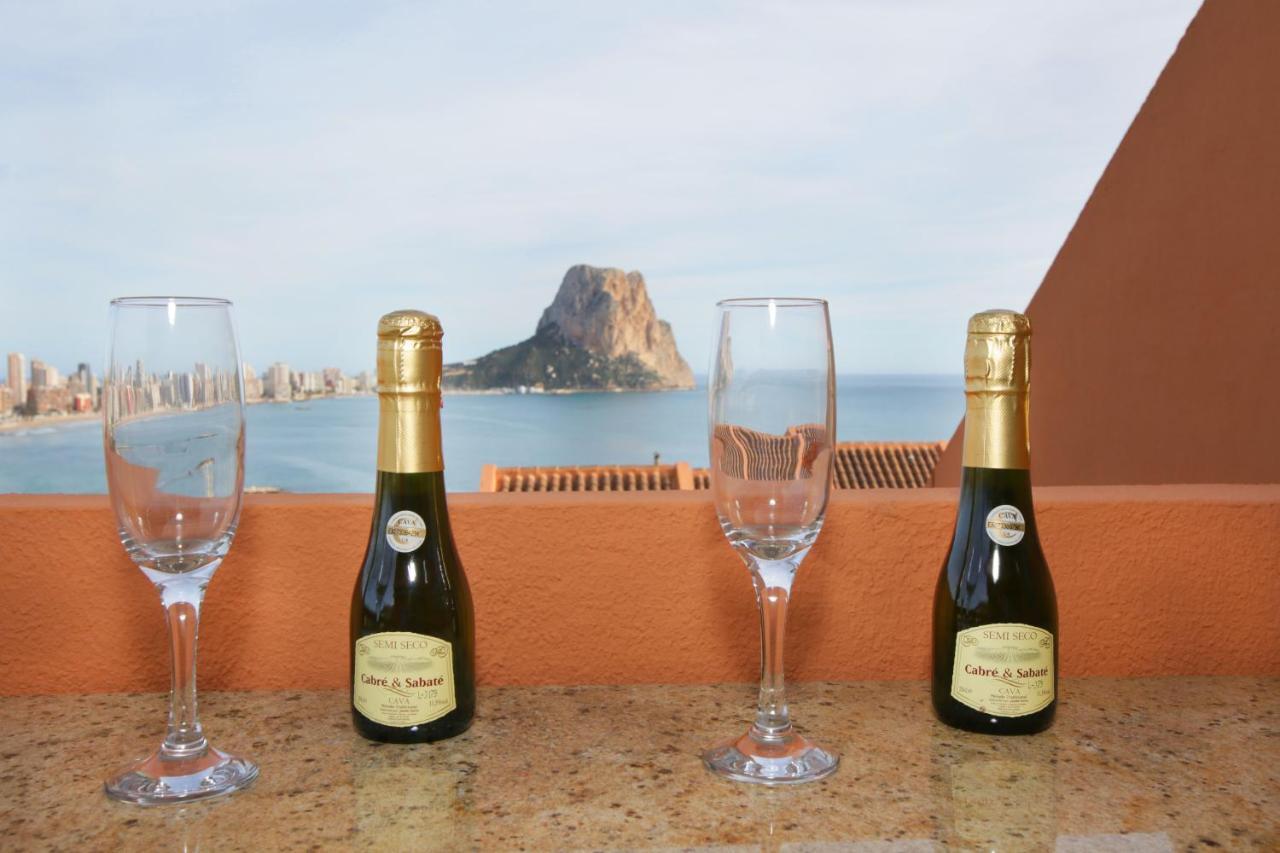 Bungalow Vistahermosa Apartman Calpe Kültér fotó