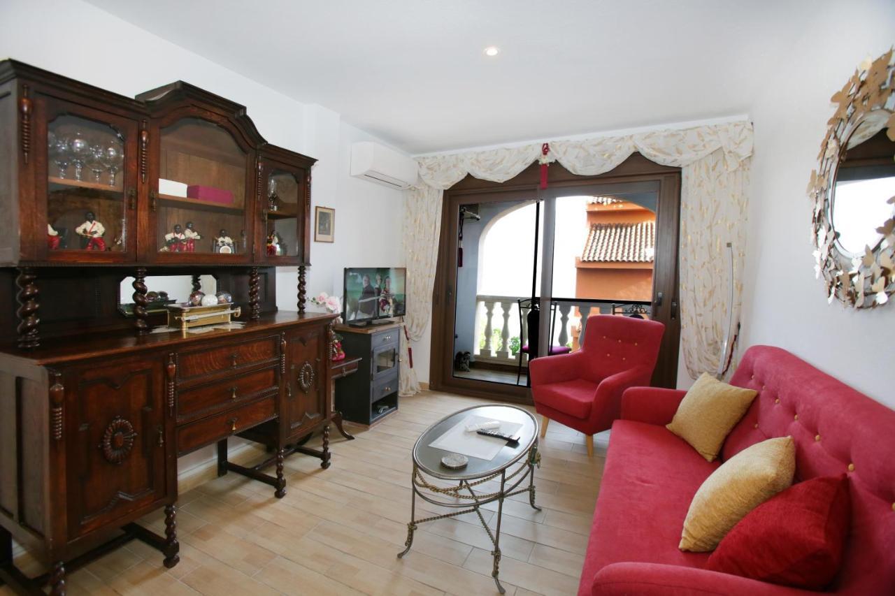 Bungalow Vistahermosa Apartman Calpe Kültér fotó