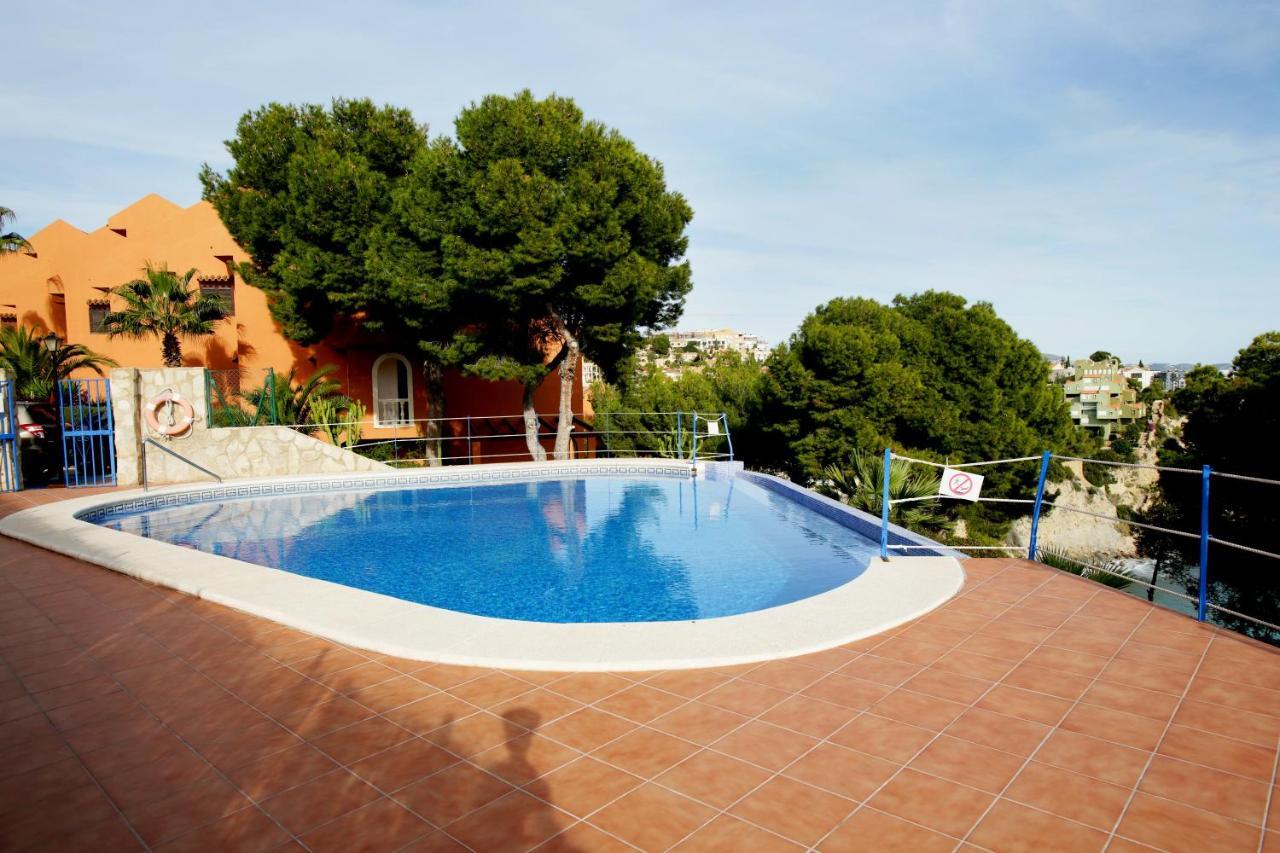 Bungalow Vistahermosa Apartman Calpe Kültér fotó