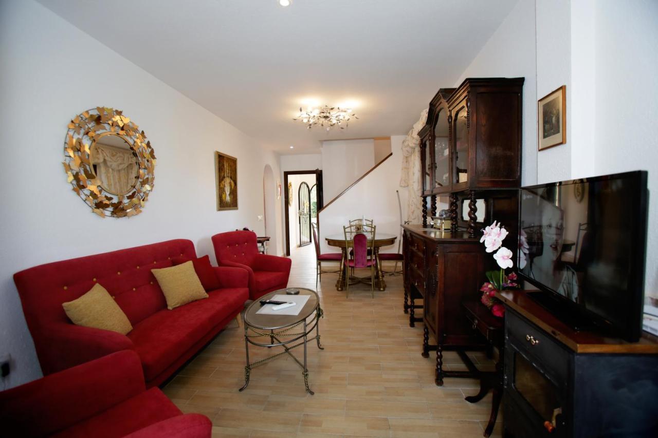 Bungalow Vistahermosa Apartman Calpe Kültér fotó