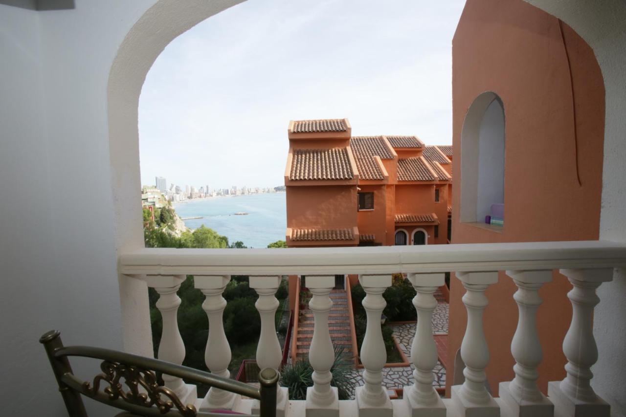 Bungalow Vistahermosa Apartman Calpe Kültér fotó
