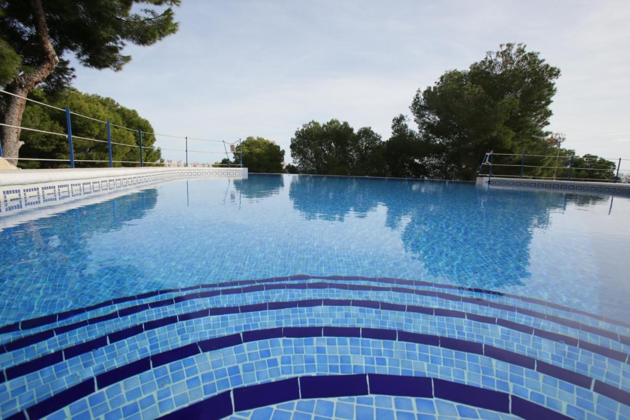 Bungalow Vistahermosa Apartman Calpe Kültér fotó
