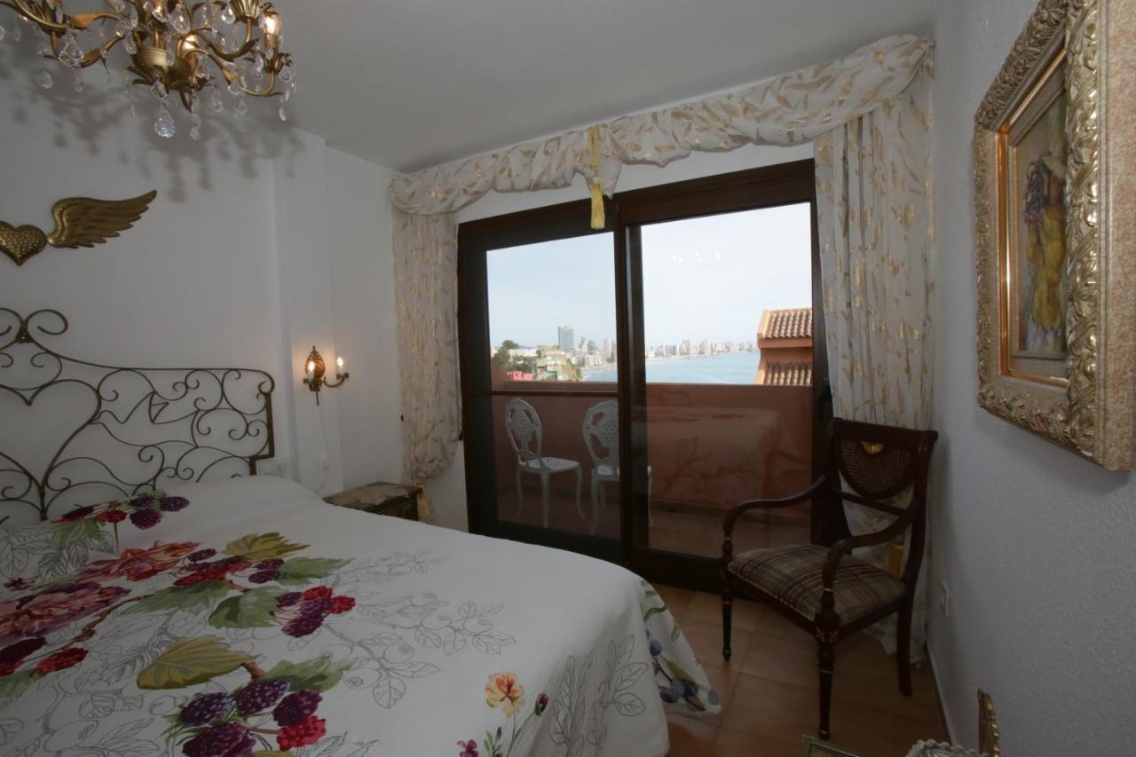 Bungalow Vistahermosa Apartman Calpe Kültér fotó